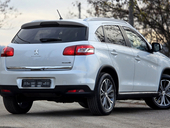 Peugeot 4008 1.8 HDi, Allure, CH