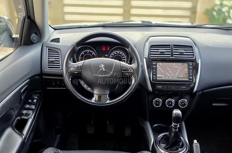 Peugeot 4008 1.8 HDi, Allure, CH