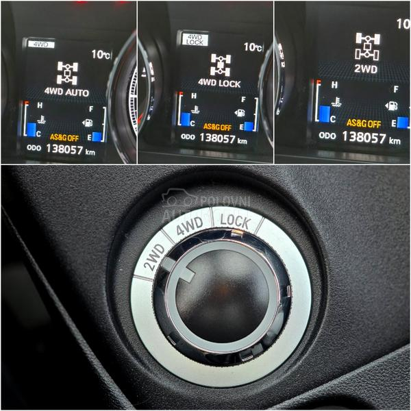 Peugeot 4008 1.8 HDi, Allure, CH