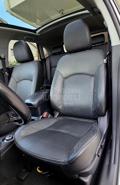 Peugeot 4008 1.8 HDi, Allure, CH