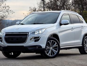 Peugeot 4008 1.8 HDi, Allure, CH
