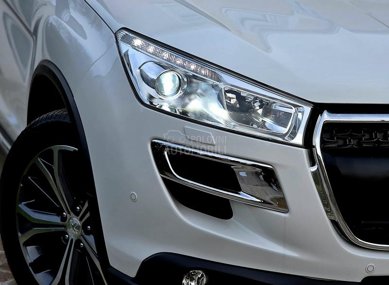 Peugeot 4008 1.8 HDi, Allure, CH