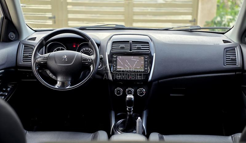 Peugeot 4008 1.8 HDi, Allure, CH