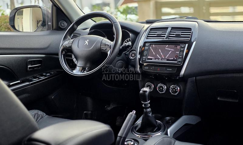 Peugeot 4008 1.8 HDi, Allure, CH