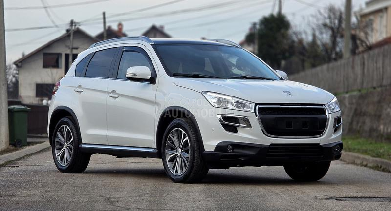 Peugeot 4008 1.8 HDi, Allure, CH