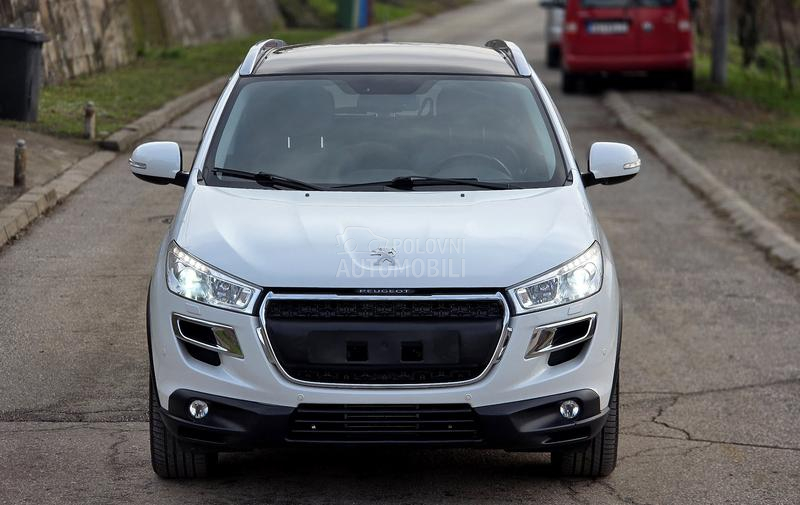 Peugeot 4008 1.8 HDi, Allure, CH