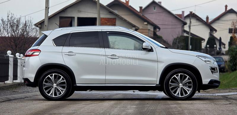 Peugeot 4008 1.8 HDi, Allure, CH