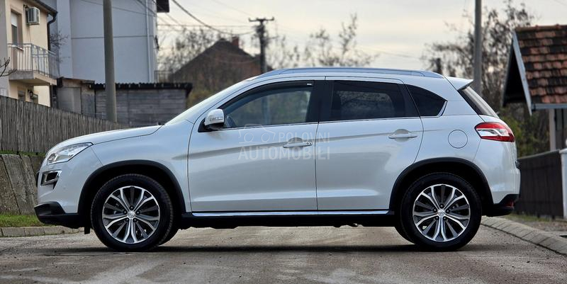 Peugeot 4008 1.8 HDi, Allure, CH