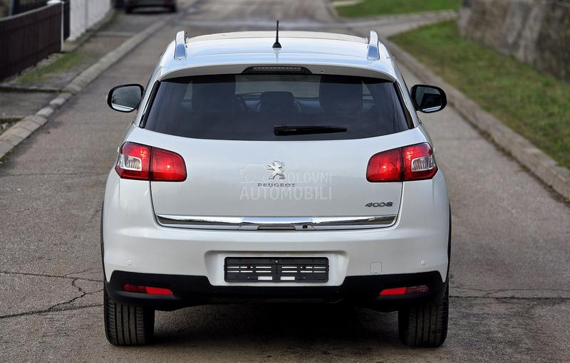 Peugeot 4008 1.8 HDi, Allure, CH