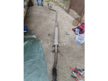 auspuh za MINI Cooper, One od 2007. do 2010. god.