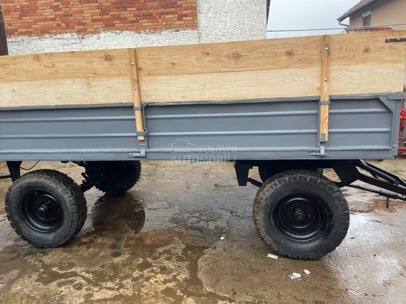 Kikinda Prikolica 3,5