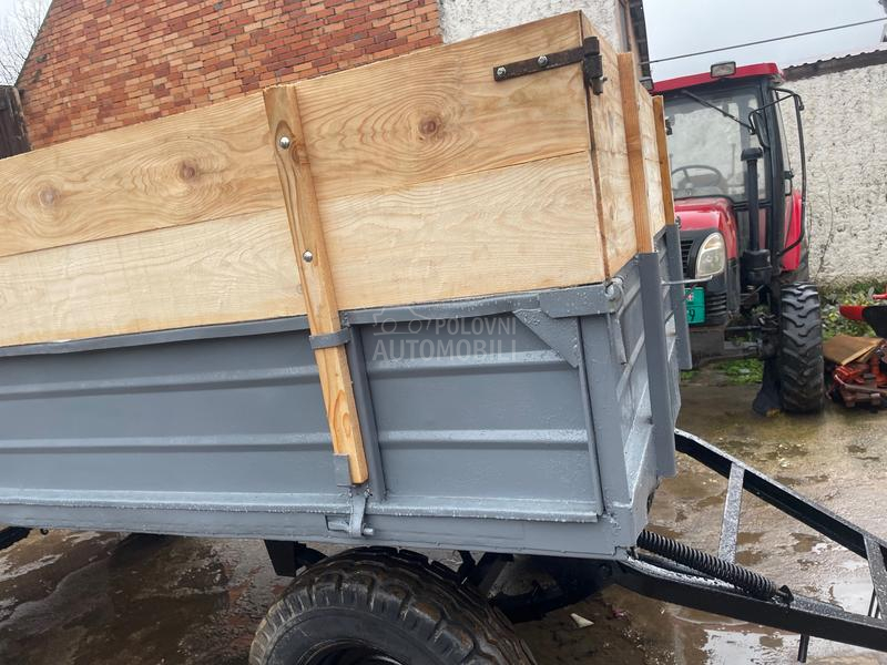 Kikinda Prikolica 3,5