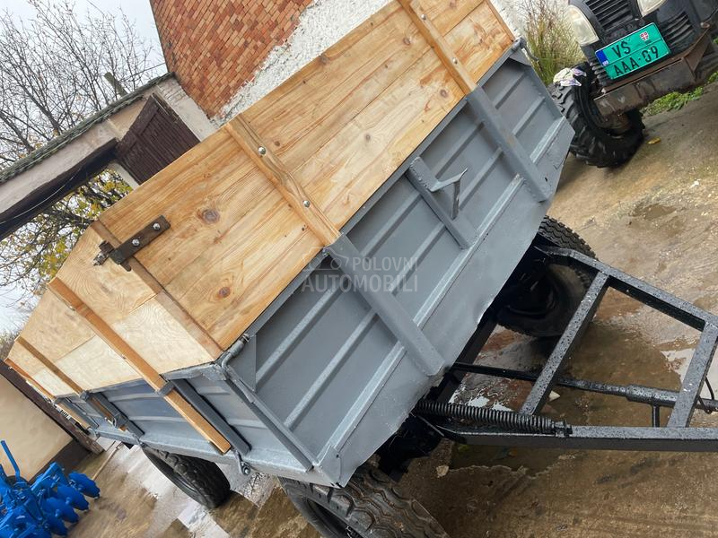 Kikinda Prikolica 3,5