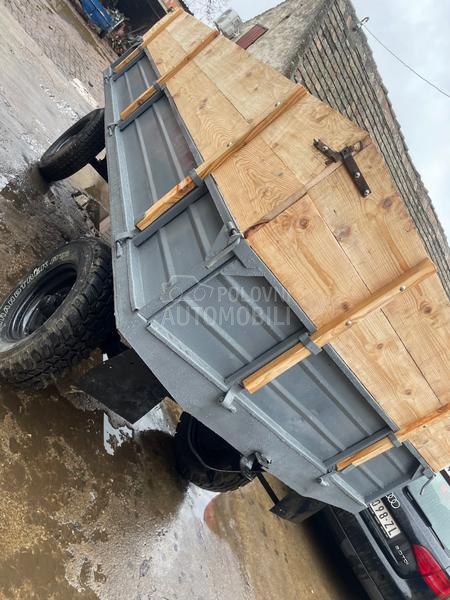 Kikinda Prikolica 3,5