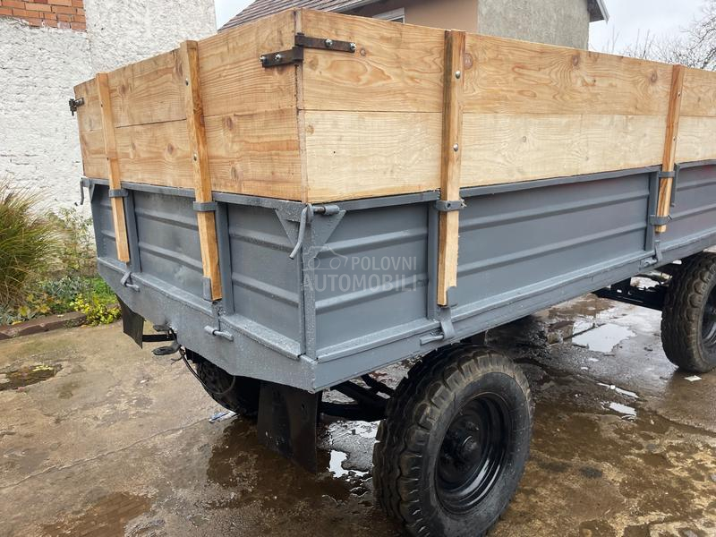 Kikinda Prikolica 3,5