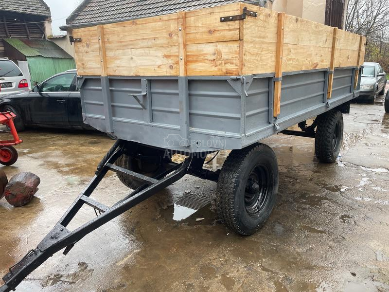 Kikinda Prikolica 3,5