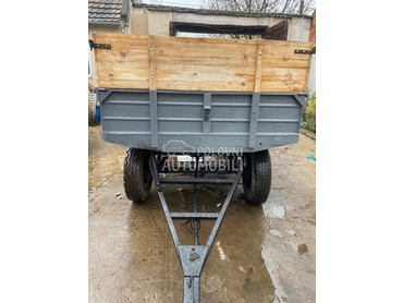 Kikinda Prikolica 3,5