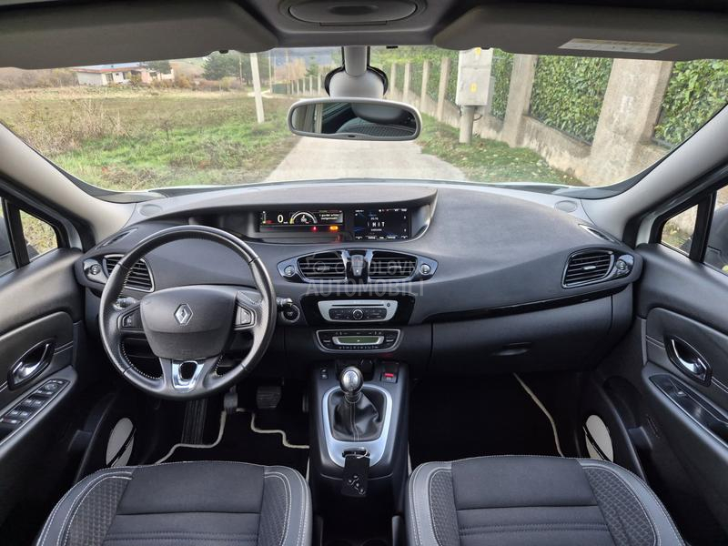 Renault Grand Scenic 1.5dci BOSE HOLAND
