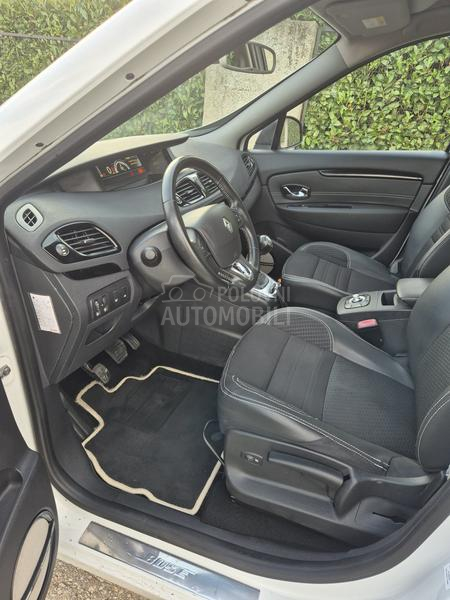 Renault Grand Scenic 1.5dci BOSE HOLAND