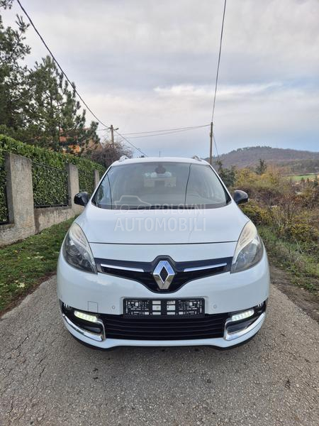 Renault Grand Scenic 1.5dci BOSE HOLAND