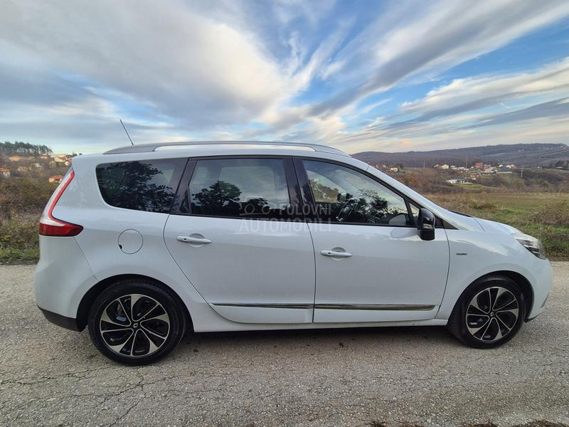 Renault Grand Scenic 1.5dci BOSE HOLAND