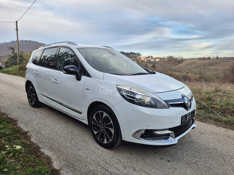 Renault Grand Scenic 1.5dci BOSE HOLAND