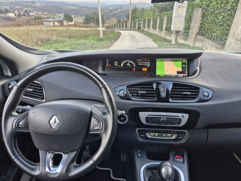 Renault Grand Scenic 1.5dci BOSE HOLAND