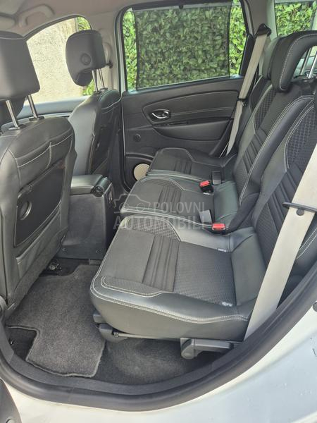 Renault Grand Scenic 1.5dci BOSE HOLAND