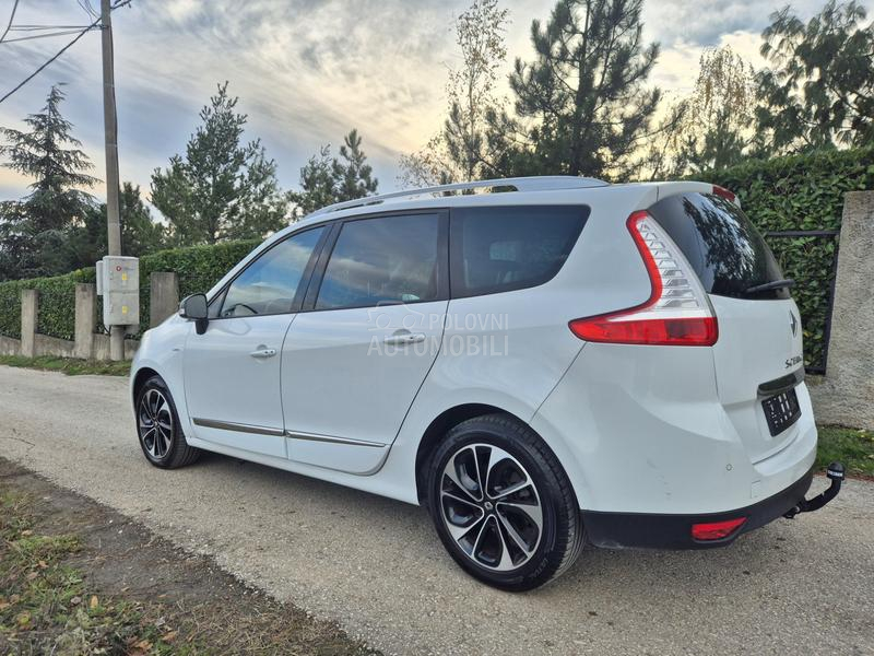 Renault Grand Scenic 1.5dci BOSE HOLAND