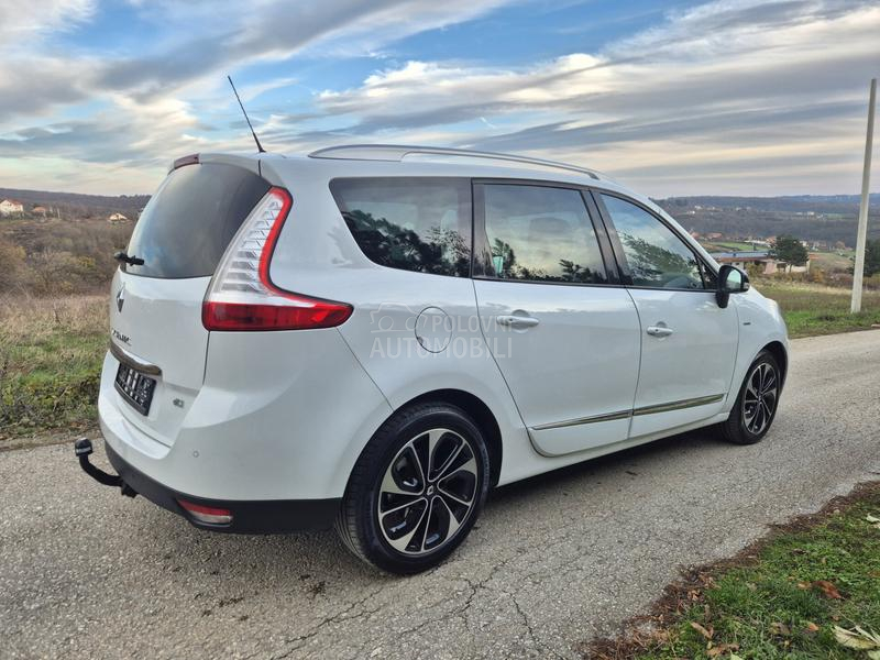 Renault Grand Scenic 1.5dci BOSE HOLAND
