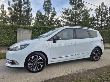 Renault Grand Scenic 1.5dci BOSE HOLAND
