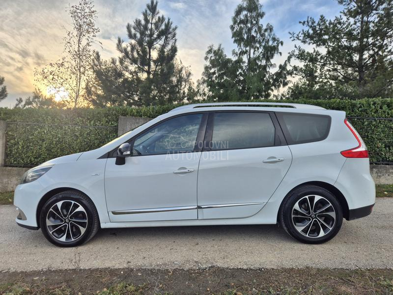 Renault Grand Scenic 1.5dci BOSE HOLAND