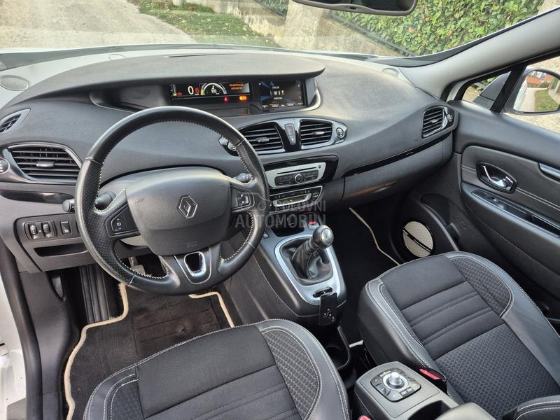 Renault Grand Scenic 1.5dci BOSE HOLAND