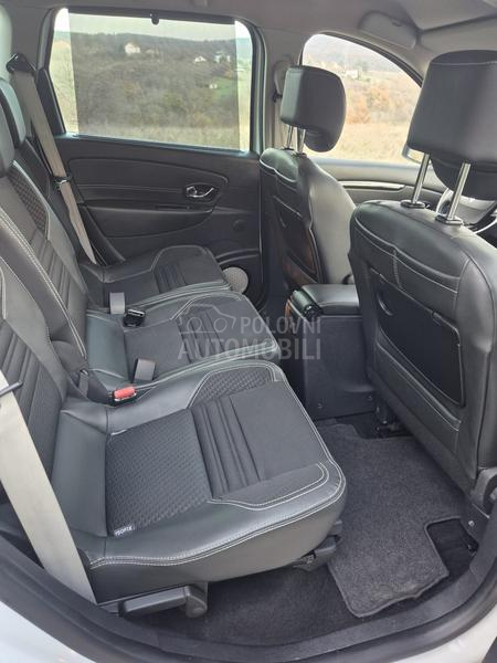 Renault Grand Scenic 1.5dci BOSE HOLAND