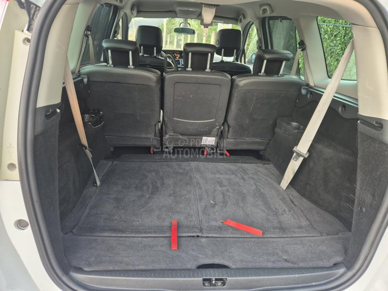 Renault Grand Scenic 1.5dci BOSE HOLAND