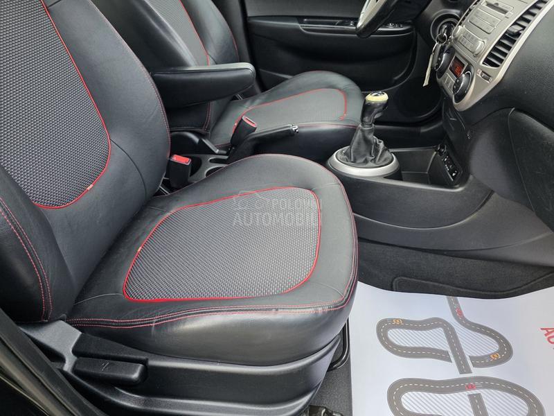 Hyundai i20 1.6/CH/163.000 K.M