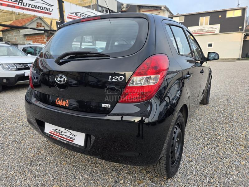 Hyundai i20 1.6/CH/163.000 K.M