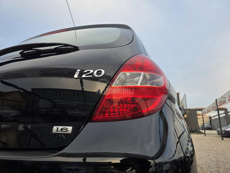 Hyundai i20 1.6/CH/163.000 K.M