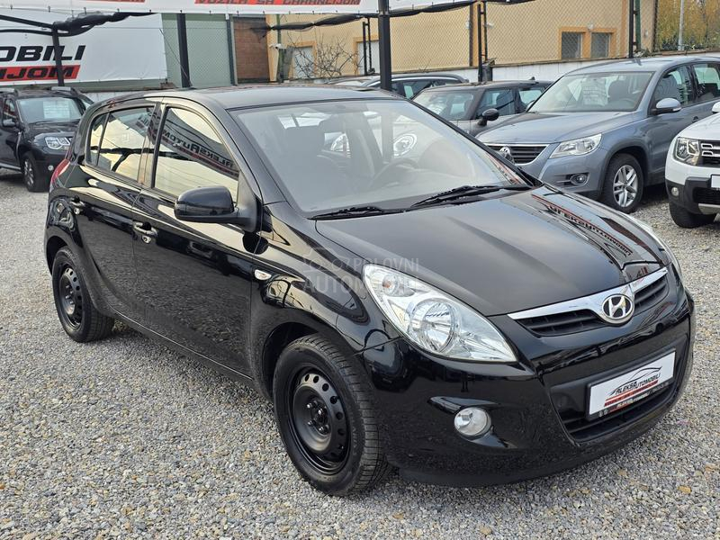Hyundai i20 1.6/CH/163.000 K.M