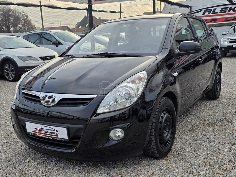 Hyundai i20 1.6/CH/163.000 K.M