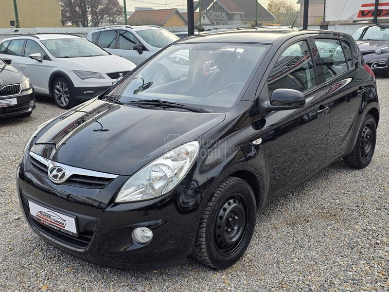 Hyundai i20 1.6/CH/163.000 K.M