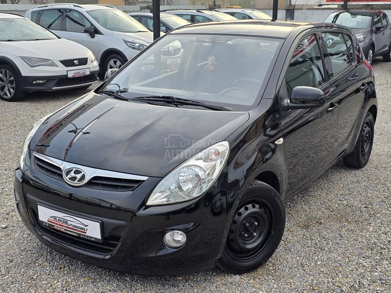 Hyundai i20 1.6/CH/163.000 K.M