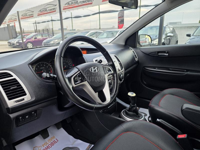 Hyundai i20 1.6/CH/163.000 K.M