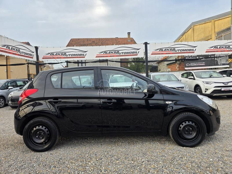 Hyundai i20 1.6/CH/163.000 K.M