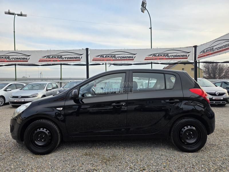 Hyundai i20 1.6/CH/163.000 K.M