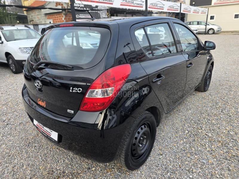 Hyundai i20 1.6/CH/163.000 K.M