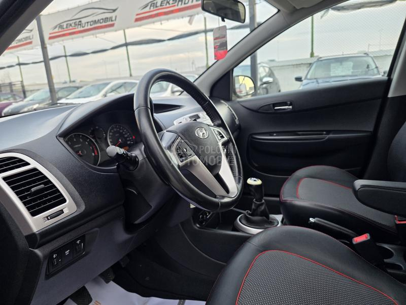 Hyundai i20 1.6/CH/163.000 K.M
