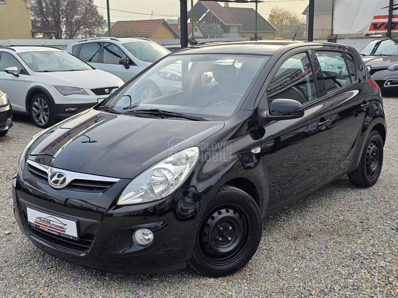 Hyundai i20 1.6/CH/163.000 K.M