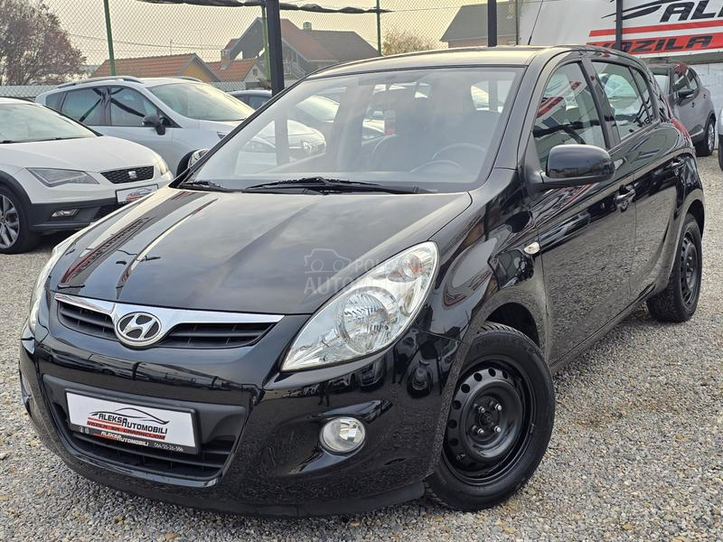 Hyundai i20 1.6/CH/163.000 K.M
