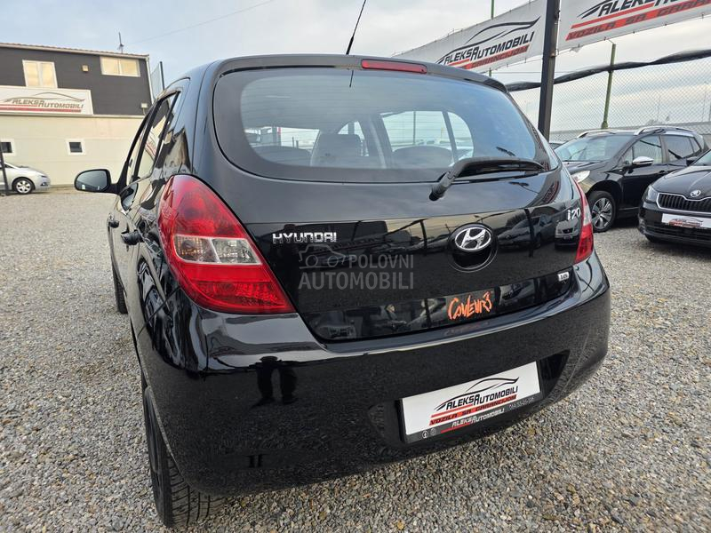 Hyundai i20 1.6/CH/163.000 K.M